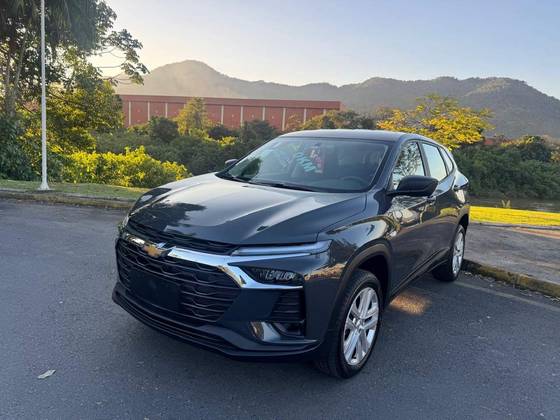 CHEVROLET TRACKER 1.0 TURBO FLEX AUTOMÁTICO